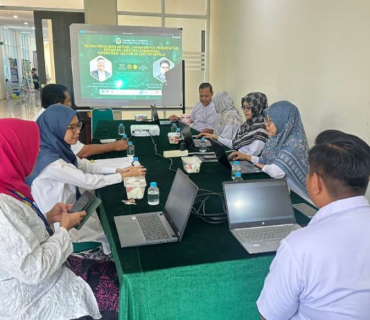 Dorong Publikasi Bereputasi, FIP UNP Dampingi Dosen Tembus SINTA dan Scopus