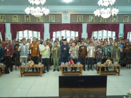 Gubernur Mahyeldi: Pemulihan Pascabencana Sumbar Harus Terintegrasi dan Berkelanjutan