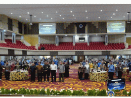 UNP Tuan RumahSimposium Nasional Kependudukan Tahun 2025