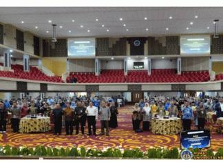 UNP Tuan RumahSimposium Nasional Kependudukan Tahun 2025