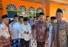 M. Shadiq Pasadigoe Serap Aspirasi dan Dorong Pelestarian Adat Minangkabau dalam Kundapil di Nagari Palaluar