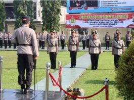 Kapolres Pasbar Rotasi Sejumlah Pejabat, Tekankan Pelayanan Prima dan Sinergi dengan Masyarakat