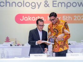 Indosat Ooredoo Hutchison Dorong Akselerasi AI Terapan Skala Nasional, Hasilkan Pembagian Dividen yang Solid