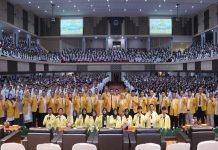 UNP Sambut 12.128 Mahasiswa Baru, PKKMB 2026 Siapkan Generasi Akademik Berkarakter