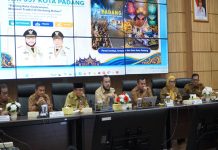 Pemkot Padang Matangkan HJK ke-357, Usung Road to Gastronomy City