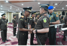 Kajati Sumbar Dilantik, Mampukah Muhibuddin Tegakkan Hukum