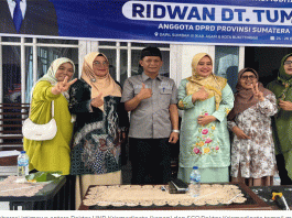 Ridwan Dt. Tumbijo: Perda Tata Kelola Komoditas Unggulan Perkebunan Wujud Kehadiran Pemerintah di Tengah Masyarakat
