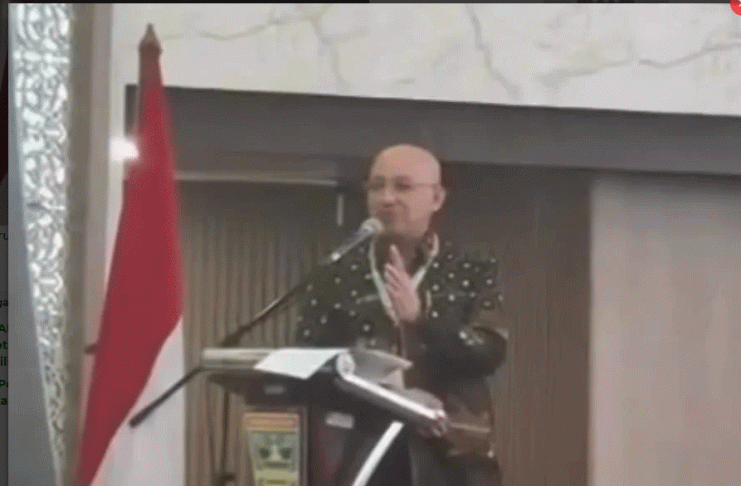 Rakor BUMD Air Minum se-Sumbar, Hendra Pebrizal Paparkan Strategi Peningkatan Kinerja dan Tarif