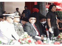 Ketua DPRD Ajak Pemuda Sumbar Jadi Penggerak Pembangunan Daerah