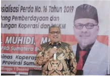 UUS Bank Nagari Harus Mudah, Modern dan Perlu Perluas Manfaat