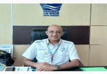 Perumda Air Minum Padang Dapat Kucuran Rp308 Miliar Bangun SPAM IPA Taban 3 di Palukahan