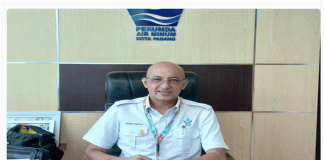 Perumda Air Minum Padang Dapat Kucuran Rp308 Miliar Bangun SPAM IPA Taban 3 di Palukahan