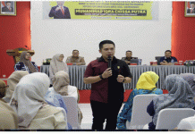 Wakil Ketua DPRD Sumbar, Iqra Chissa Putra dorong Usaha Mikro Kecil dan Menengah (UMKM) di Kota Padang bisa k