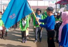 Telusuri Jejak Harimau Kuranji, 324 Pecinta Alam Taklukkan Rute 40 Kilometer