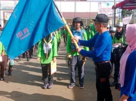 Telusuri Jejak Harimau Kuranji, 324 Pecinta Alam Taklukkan Rute 40 Kilometer