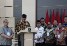 Bukan Sekadar Seremonial! Momen Ketua DPRD Sumbar Muhidi Tegaskan Sinergi Legislatif-Eksekutif Hadirkan Tata Kelola Bersih
