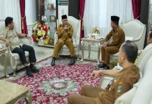 Kota Solok Ajukan Diri Jadi Tuan Rumah Pembukaan Porprov 2026, Gubernur: Usulan ini Akan Kita Bahas Bersama