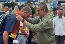 Tim Evaluator UNESCO Tiba di Sumbar, Geopark Ranah Minang Silokek Jalani Validasi