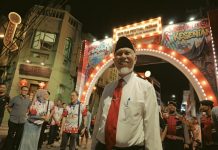 Festival Kota Tua 2026 Perkuat Harmoni Multi-Etnis dan Ekonomi Padang