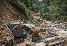 Banjir Bandang Lumpuhkan PLTMH Ngalau Gadang, Warga Galang Dukungan untuk Pemulihan
