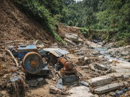 Banjir Bandang Lumpuhkan PLTMH Ngalau Gadang, Warga Galang Dukungan untuk Pemulihan