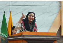 Bupati Dharmasraya Annisa Suci Ramadhani : realisasi belanja APBD 2025 capai 75 persen