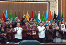 DPRD Sumbar Terima Kunjungan Mahasiswa UIN Imam Bonjol Padang,