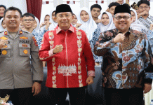 Ketua DPRD Sumbar Muhidi Dorong Penguatan Seni dan Budaya di Sekolah Melalui Skolart Fest 2025