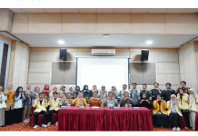 Perkuat Kompetensi Pelayanan Publik, UNP dan BPS Gelar Pelatihan Juru Bahasa Isyarat