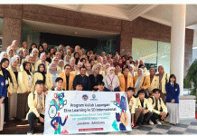 Penguatan Kompetensi Calon Guru, PGSD FIP UNP Gelar Etno Learning ke Jakarta dan Bandung