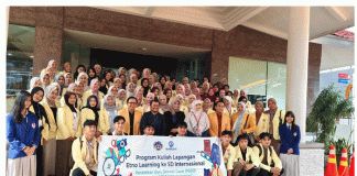 Penguatan Kompetensi Calon Guru, PGSD FIP UNP Gelar Etno Learning ke Jakarta dan Bandung