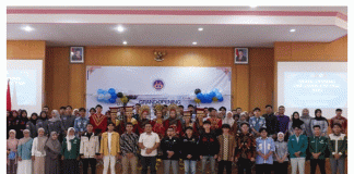 UNP Legislative Fair 2025 Jadi Wadah Aspirasi dan Kreativitas Mahasiswa