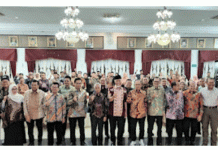 Gubernur Sumbar Ajak Perguruan Tinggi Perkuat Sinergi untuk Kemajuan Bangsa