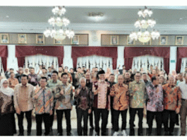 Gubernur Sumbar Ajak Perguruan Tinggi Perkuat Sinergi untuk Kemajuan Bangsa