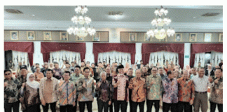 Gubernur Sumbar Ajak Perguruan Tinggi Perkuat Sinergi untuk Kemajuan Bangsa