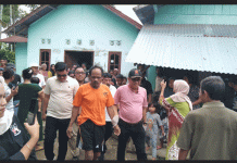 Wakil Ketua DPRD Evi Yandri dan YPJI Jemput Ibu-Anak ODGJ di Padang Pariaman