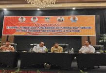 Wakil Ketua DPRD Sumbar Evi Yandri Kembali Sosialisasikan Bahaya Narkoba Bagi Generasi Muda