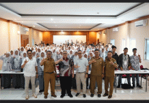 Ketua DPRD Sumbar Dorong Penguatan Budaya Literasi di Kalangan Pelajar Sumbar