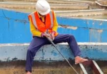 Perumda AM Padang Lakukan Pengurasan Instalasi untuk Jaga Kualitas Air Bersih
