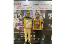 PT Semen Padang Borong Dua Penghargaan PR Nasional, Bukti Reputasi Korporasi Makin Gemilang