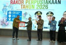 Rakor Perpustakaan Sumbar 2026 Jadi Momentum Percepat Inovasi Digital dan Penguatan Literasi