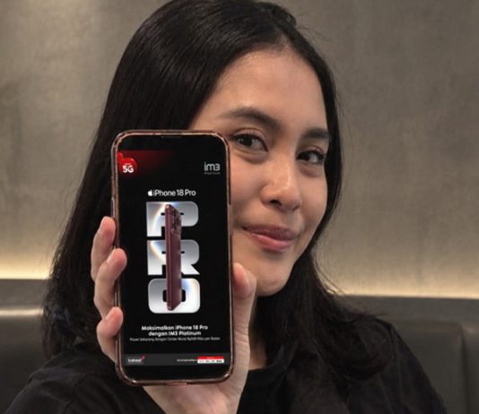 IM3 Platinum Hadirkan Bundling Platinum Plus dengan iPhone 18 Pro dan iPhone 18 Pro Max