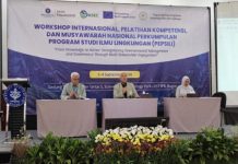 Enam Dosen Ilmu Lingkungan UNP Perkuat Jejaring Akademik Nasional