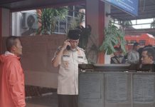 Mahyeldi Sidak Posko Bencana di BPBD Sumbar: Pastikan Informasi Lancar dan Layanan Siaga 24 Jam