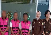 Mantan Kepsek dan Bendahara MTsN 10 Pesisir Selatan Ditahan Terkait Dugaan Korupsi Dana BOS Rp 1,2 Miliar
