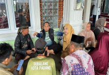 Warga Tak Bisa Masak Akibat Banjir, Muharlion Dorong Pembukaan Dapur Umum