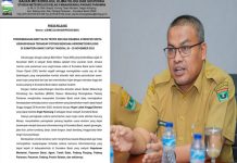 Pemprov Sumbar Imbau Warga Tetap Waspada, BMKG Perpanjang Prakiraan Cuaca Ekstrem hingga 29 November