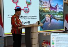 Dari Waqaf ke Industri Halal: Mahyeldi Ingin Revolusi Ekonomi Syariah, Bukan Sekadar Seremonial