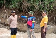 Perbaikan Darurat Dikebut, 60 Persen Air Sudah Layak Konsumsi, 40 Persen Masih Berlumpur