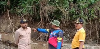 Perbaikan Darurat Dikebut, 60 Persen Air Sudah Layak Konsumsi, 40 Persen Masih Berlumpur